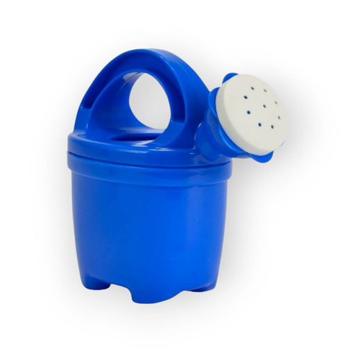 Picture of WATERING CAN LARGE BLUE